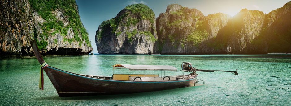 Dernières minutes en Thaïlande
