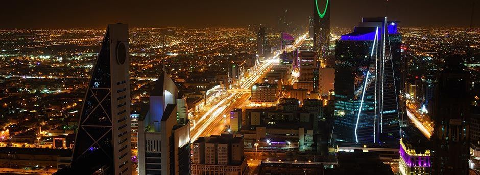 Voyage en Arabie saoudite