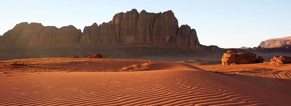 Voyage en Jordanie