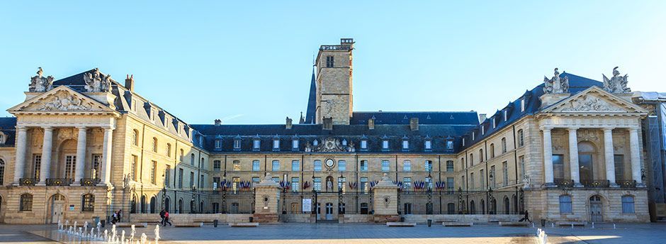 Week-ends à Dijon