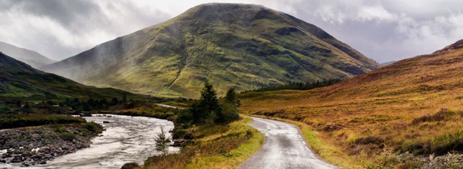 Voyage en Ecosse