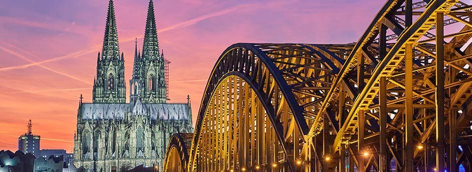 Week-ends à Cologne