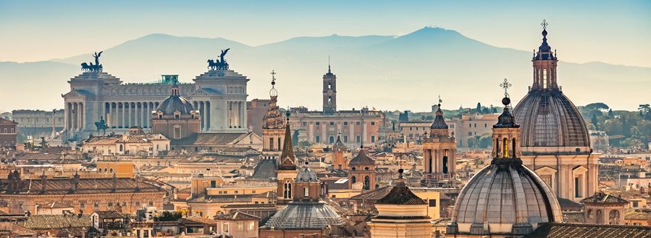 Dernières minutes à Rome