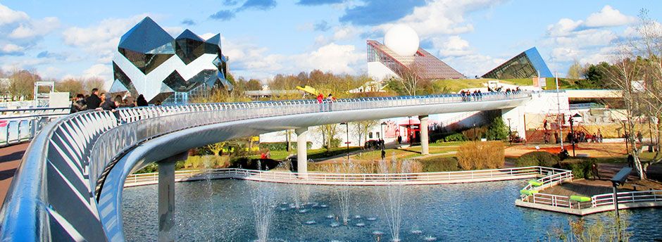 Ventes privées pour le Futuroscope