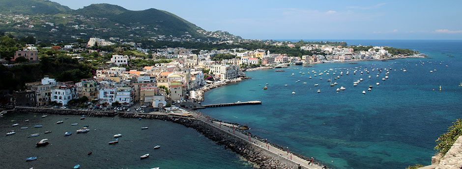 Séjours à Ischia