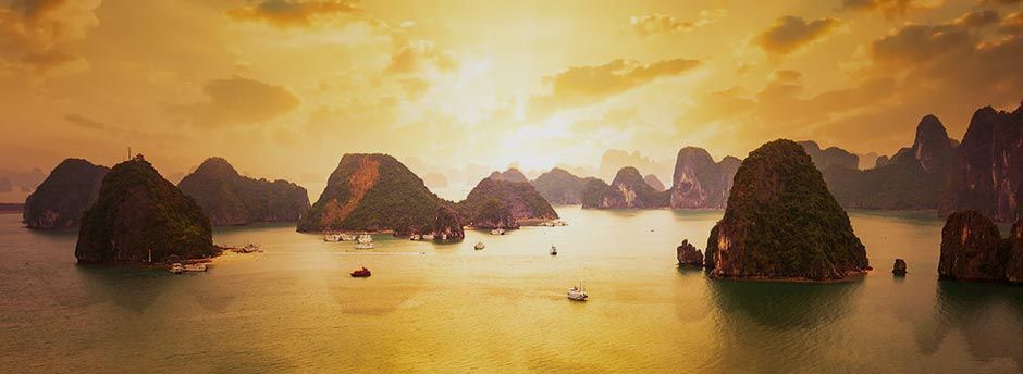 Dernières minutes au Vietnam