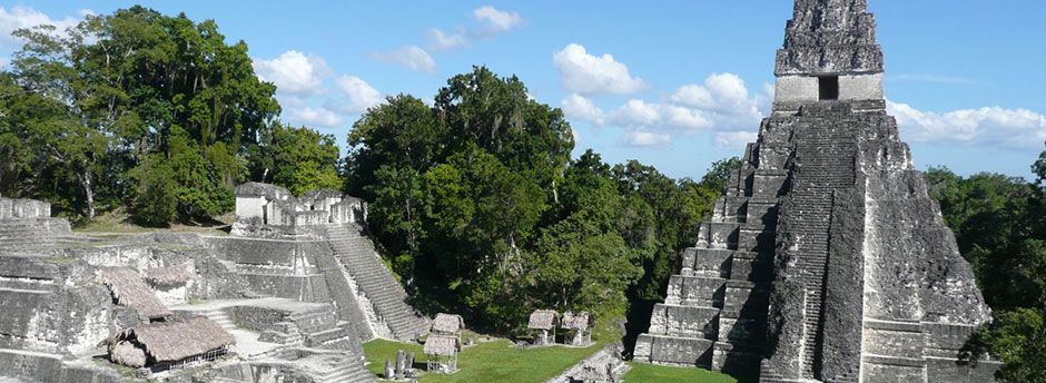 Voyage à Guatemala