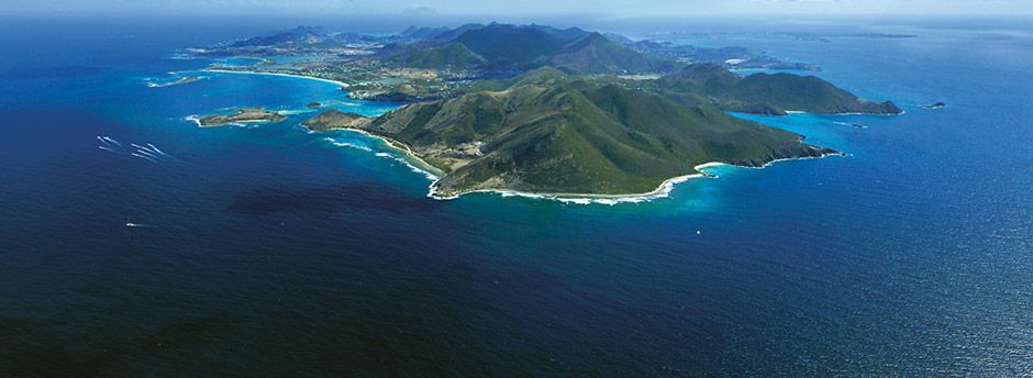 Voyage à Saint Martin