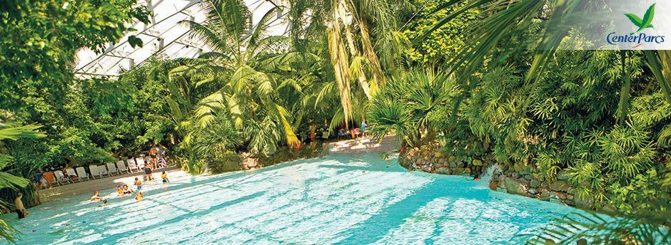 Ventes Privées Center Parcs pour un week end en famille