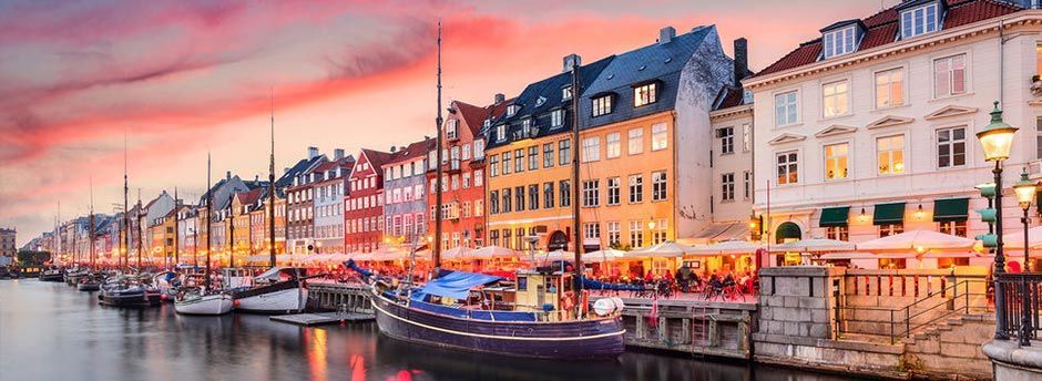 Week-ends à Copenhague