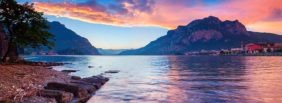 Séjours à Stresa