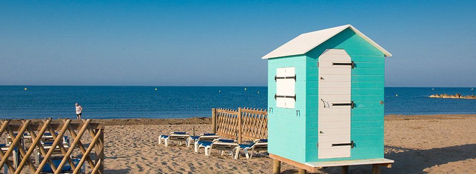 Séjours au Cap d'Agde
