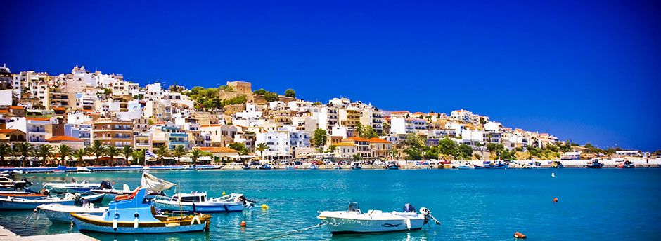 Séjours à Hersonissos