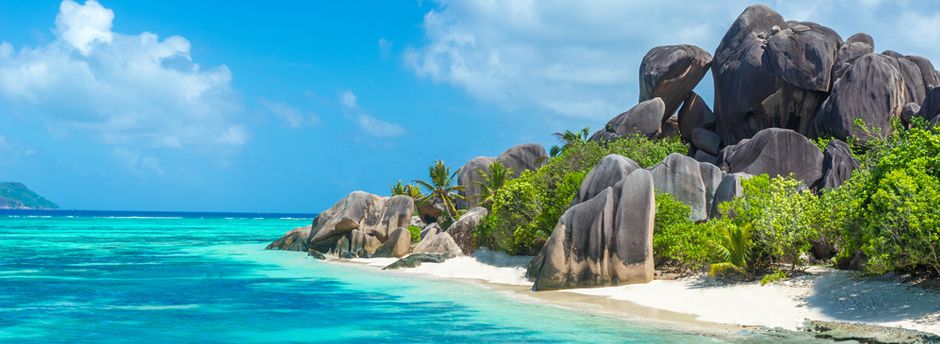 Séjours à Praslin Island