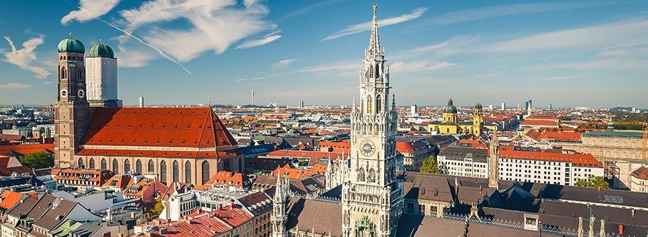 Week-ends à Munich
