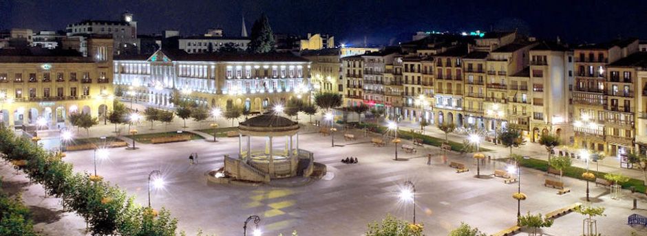 Viaggi a Pamplona