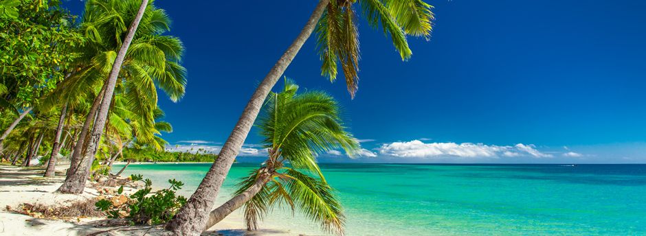 Vacanze alle Fiji