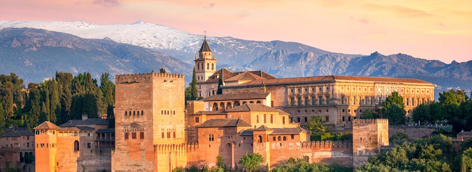 Vacanze a Granada