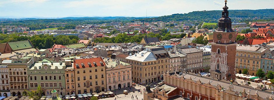 Offerte last minute per Cracovia