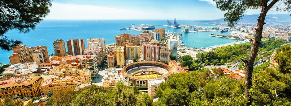 Tour dell' Andalusia