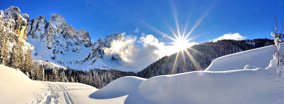 Approfitta delle nostre offerte last minute per la Val di Fiemme.