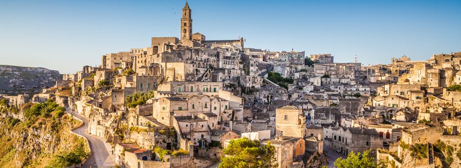 Weekend a Matera