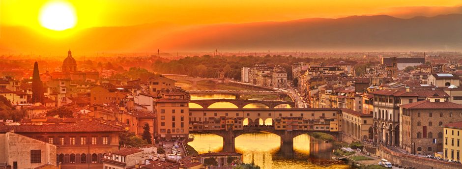 Weekend a Firenze