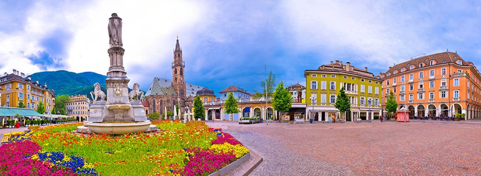 Vacanze a Bolzano