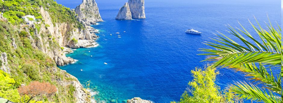 Viaggio a Capri