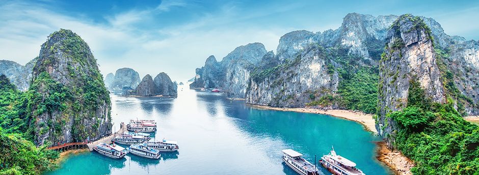 Guida di viaggio in Vietnam