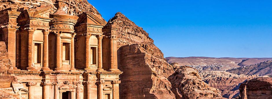 Guida turistica sulla Giordania