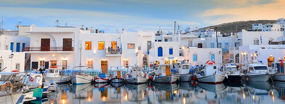 Offerte last minute per Paros