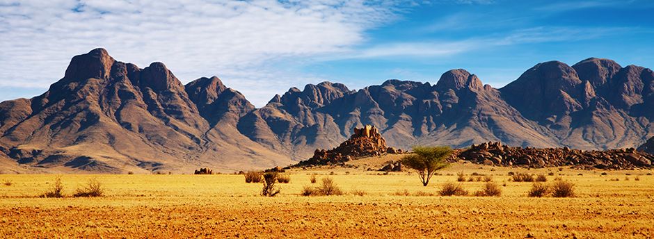Vacanze in Namibia