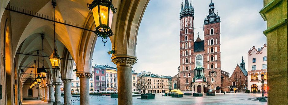 Viaggi a Cracovia