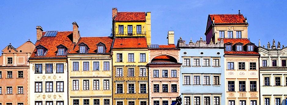 Viaggio in Polonia