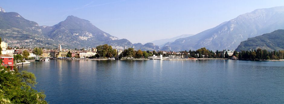Vacanze a Riva del Garda