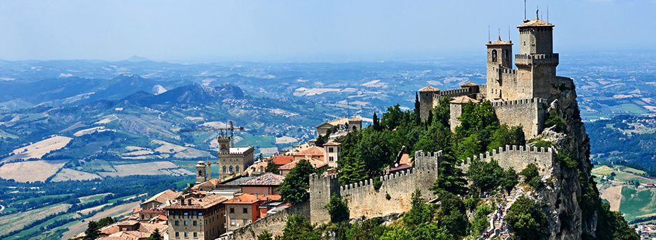 Weekend a San Marino