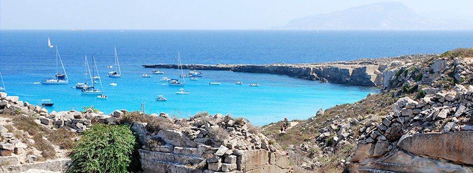 Viaggi a Favignana