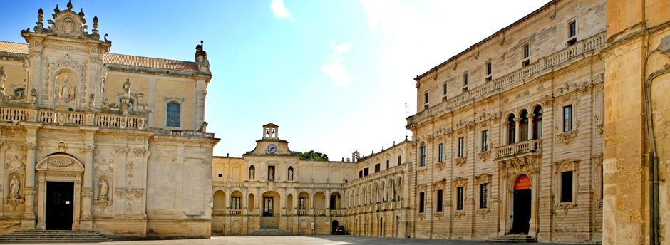 Un salto nel Salento: vacanze in famiglia a Lecce
