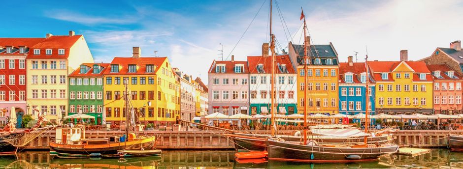 Viaggi a Copenhagen