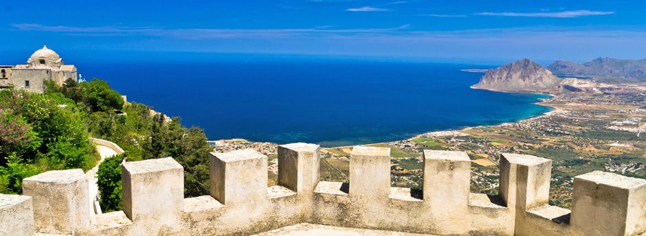 Vacanze a Erice