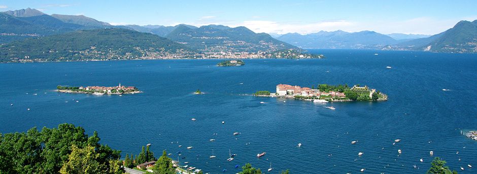 Splendide vacanze al Lago Maggiore