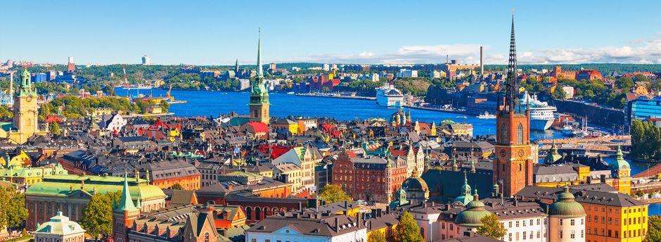 Holidays in Stockholm