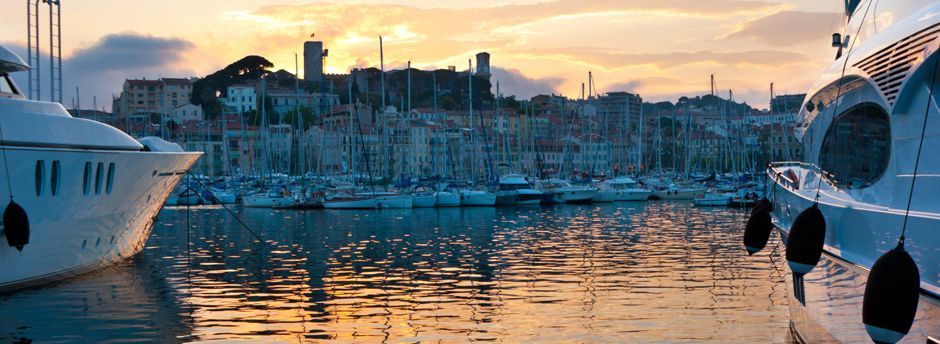 Weekends in Cannes