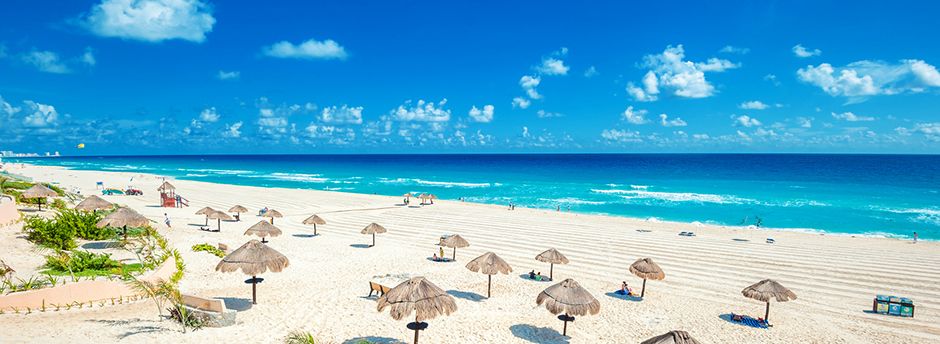 Visit paradise with our Cancun all inclusive breaks