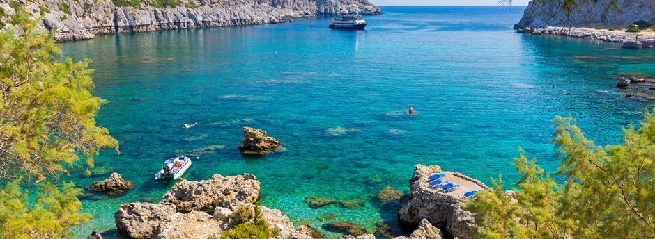 Holidays to Rhodes Town