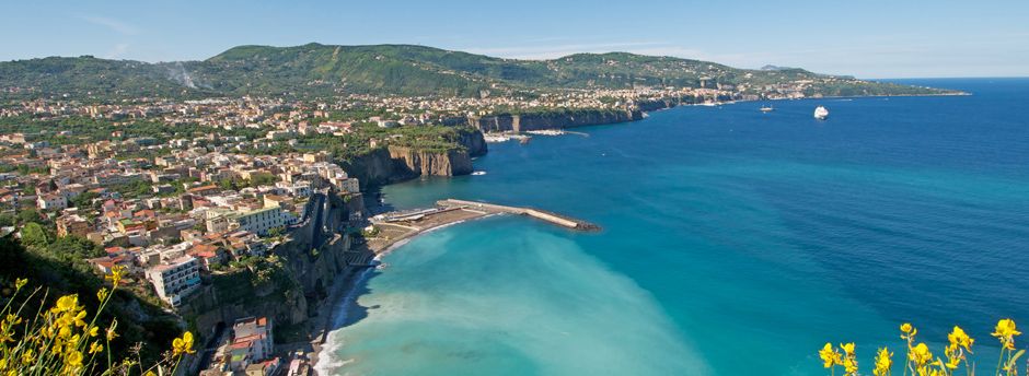 Holidays to Sorrento