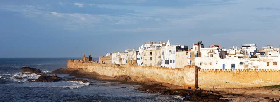 Holidays to Essaouira