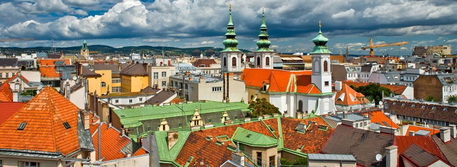 Holidays to Vienna