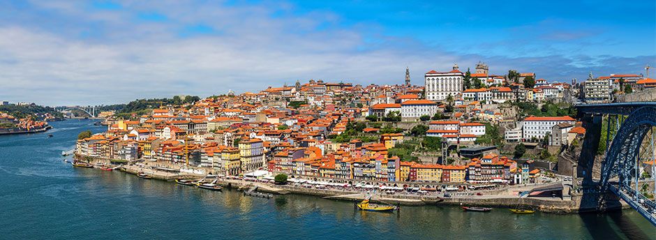 Booking to Porto